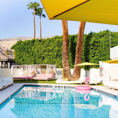 Hotel The Cactai Palm Springs Esterno foto