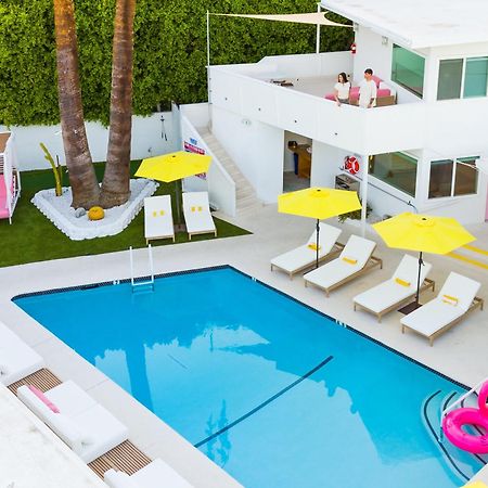 Hotel The Cactai Palm Springs Esterno foto