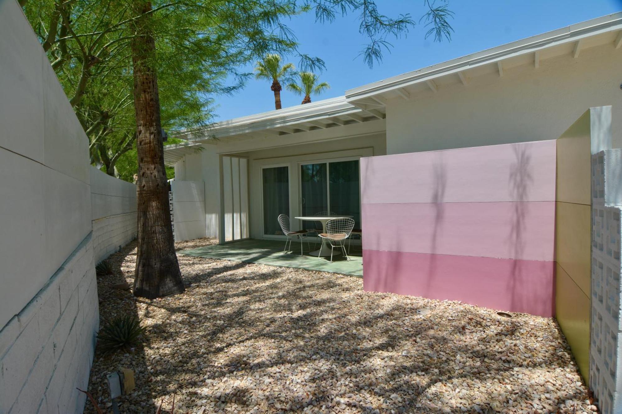 Hotel The Cactai Palm Springs Camera foto