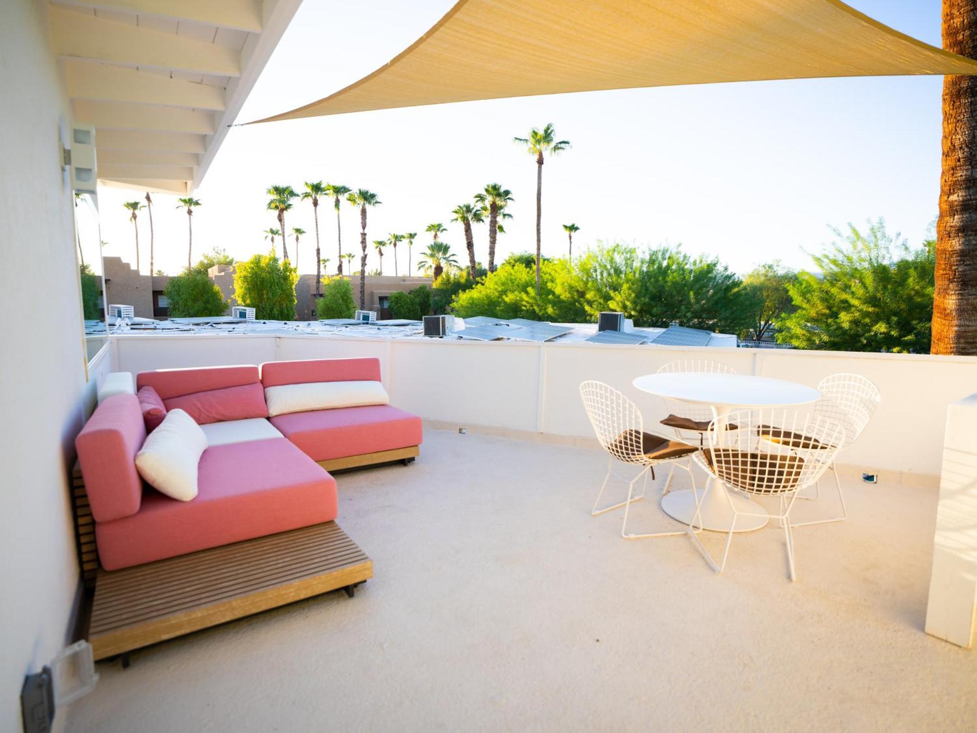 Hotel The Cactai Palm Springs Esterno foto